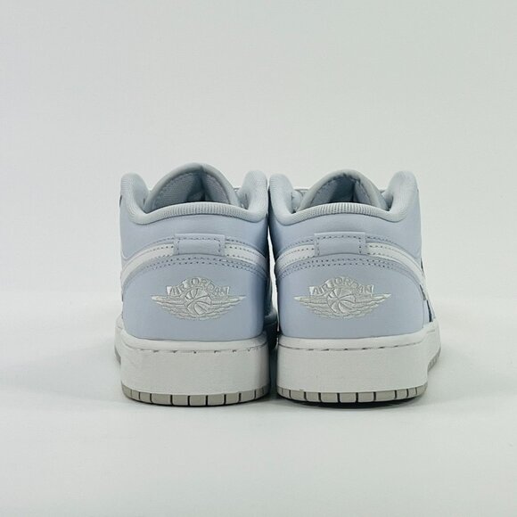 Air Jordan 1 Low GS 'Cobalt Bliss' FV8486-400 size 7 Youth / 8.5 Women - Picture 6 of 8